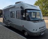 HYMER / ERIBA / HYMERCAR S 650 Mercedes 416 CDI Automatik, Klima - HYMER / ERIBA 65