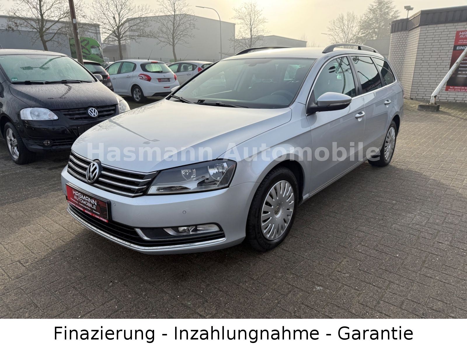 Passat Variant Comfortline BlueMotion*NAVI*6-GAN