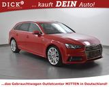Audi A4 3.0d Quatt Design S LINE+VIRTU+MEMO+MATRIX+19 - Audi A4 mit Diesel-Antrieb: 3.0