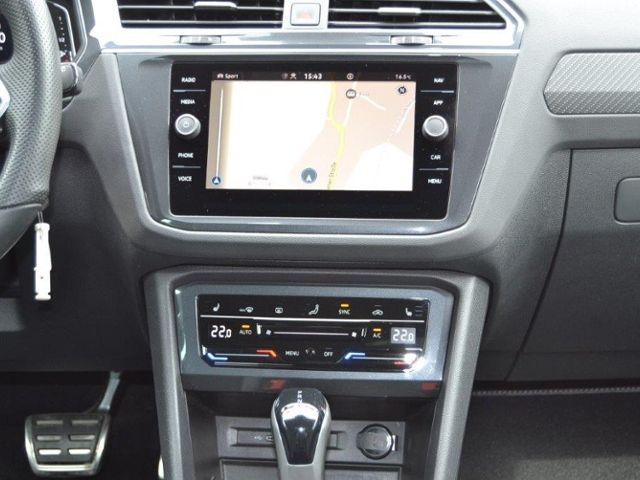 Tiguan 2.0 TSI 245 PS 4M DSG R-Line AHK/MATRIX/N
