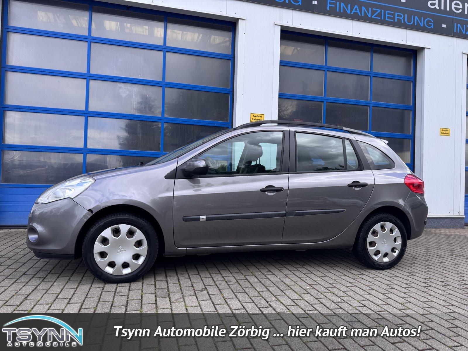 Renault Clio 1.2 16V Expression