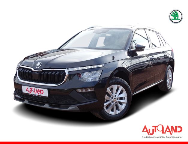 Skoda Kamiq 1.5 TSI DSG ACC Kamera Sitzheizung