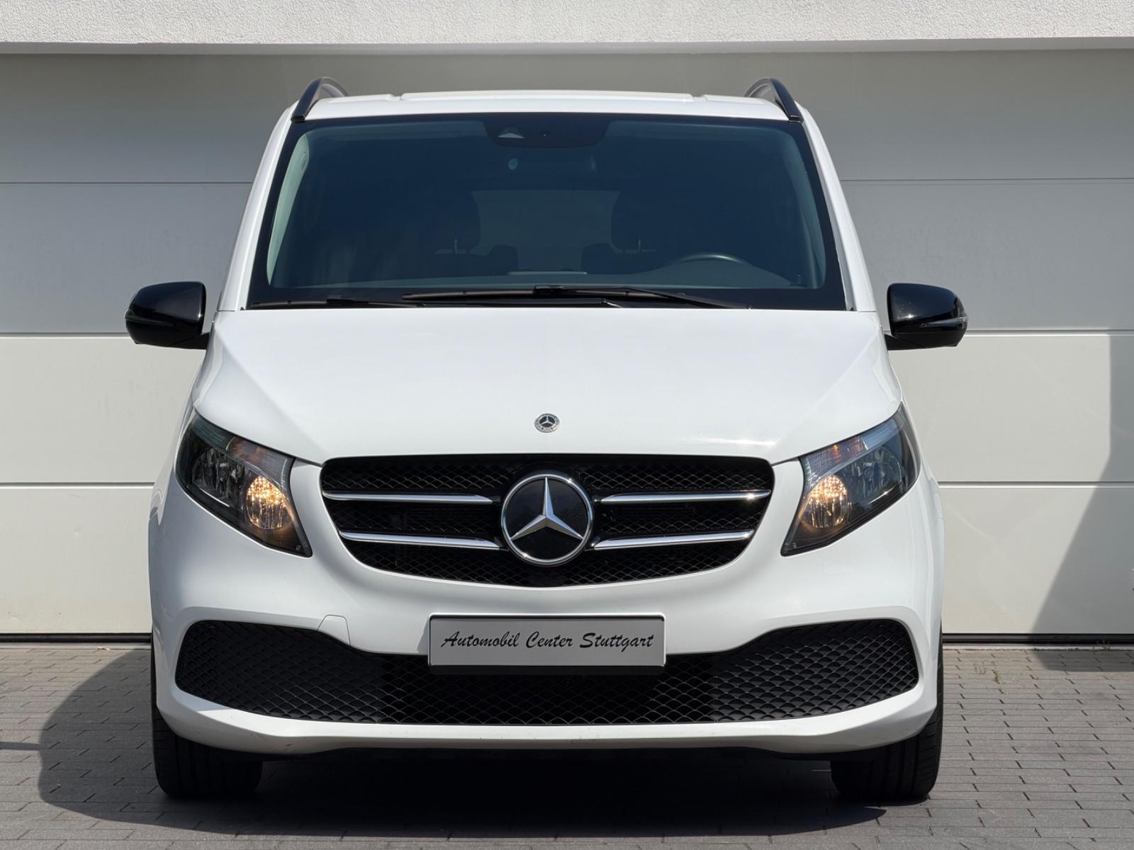 Mercedes-Benz V 250 d Lang 18ZOLL+MBUX+2x EL. SCHIEBETÜR+MBUX