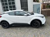 Toyota C-HR Basis - gebrauchte Toyota C-HR aus dem Jahr 2018