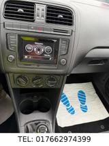 Volkswagen Polo V Trendline/TÜV Neue/Voll Scheckheft bei VW - Volkswagen Polo Trendline mit Benzin-Antrieb