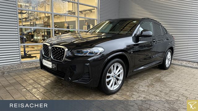 BMW X4 xDrive 20dA M-Sport Navi HUD Laser  AHK 20"