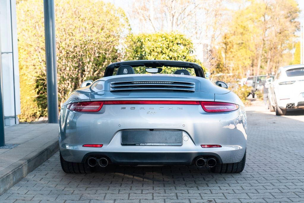 PORSCHE 991 Carrera 4 Cabriolet/ PASM / SPORT AGA / BOSE PORSCHE 991 Carrera 4 Cabriolet/ PASM / SPORT AGA / BOSE
