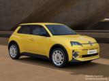 Renault R 5 E-Tech Evolution 120 Urban Range - Renault R 5: Kleinwagen