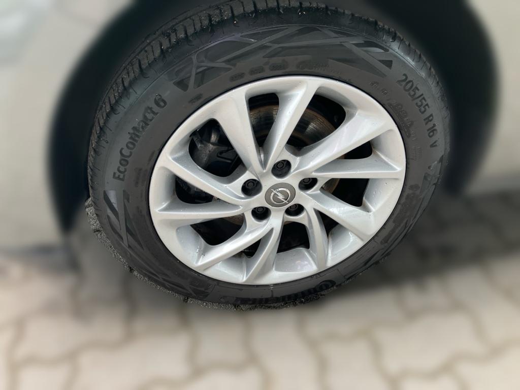 Opel Astra K Sports Tourer Elegance Ambiente+KAMERA
