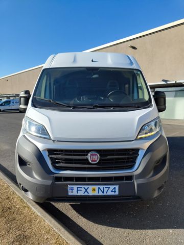 Fiat Ducato 2.0 Mjet