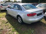 Audi A4 1.8 TFSI Ambiente - Audi A4 aus 2008: Limousine