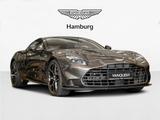 Aston Martin Vanquish Coupe - Aston Martin Vanquish mit Panoramadach