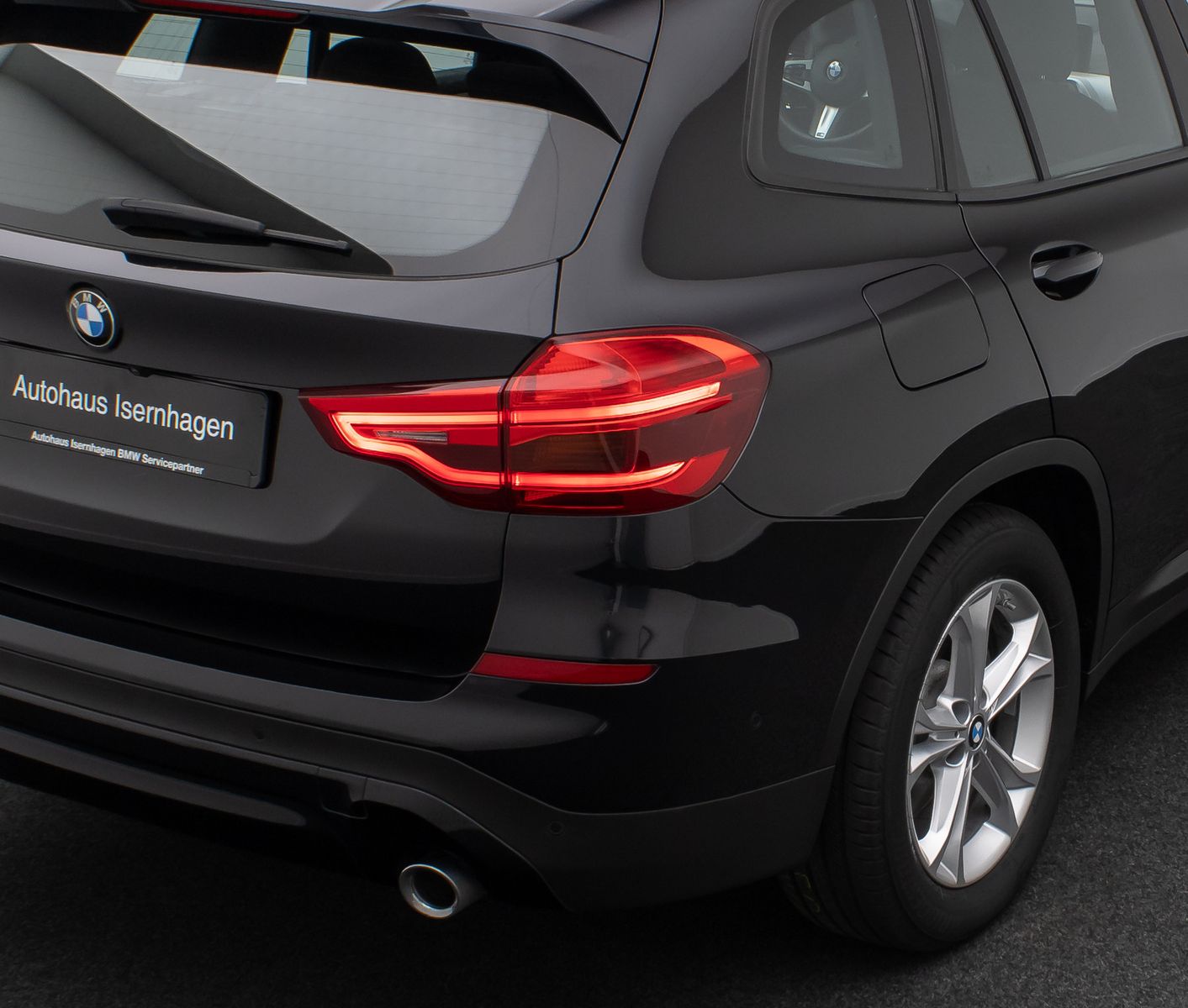 Fahrzeugabbildung BMW X3 xD20d ACC Kamera DAB Alarm Komfort Panorama