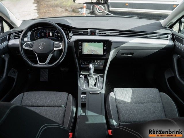 Passat Variant Business TDI DSG LED ergoSitz