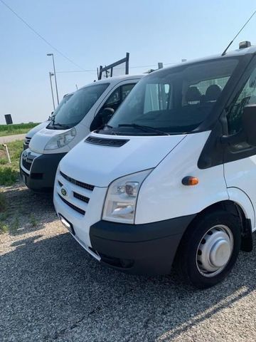 Ford FORD TRANSIT CASSONE FISSO