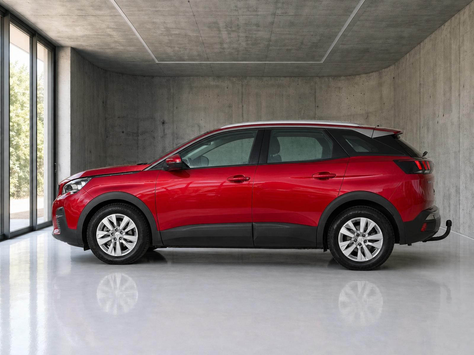 Peugeot 3008 Active *1.Hand*Panoramadach*SHZ*AHK*