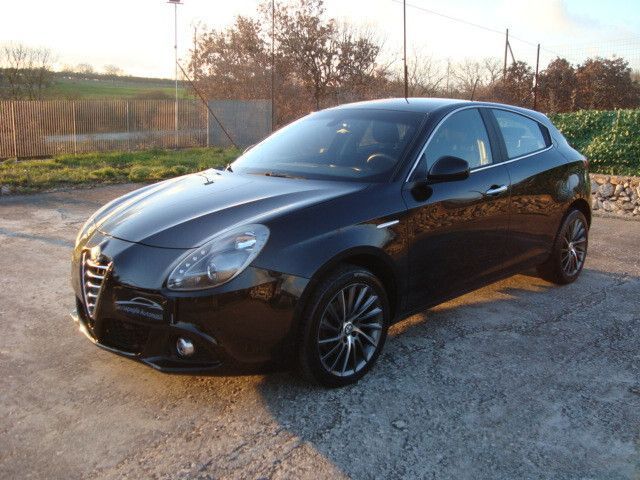 Alfa Romeo Giulietta 1.6 jtdm Exclusive 120cv