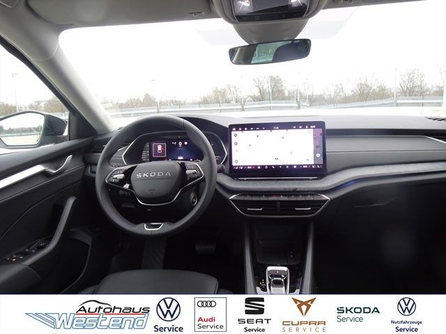 Fahrzeugabbildung SKODA Octavia Combi 2.0l TDI 110kW DSG LED Navi Klima