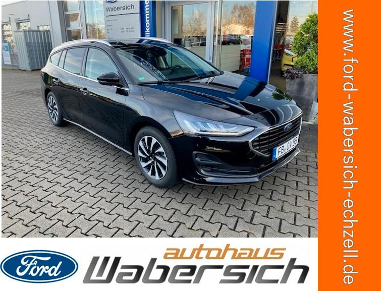 Ford Focus Turnier Titanium