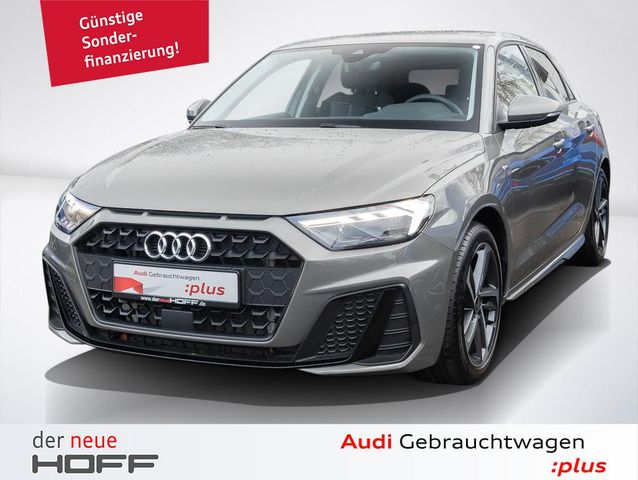 Audi A1 Sportback S line LED 17 Zoll ACC Apple Car Pl