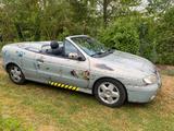 Renault Cabriolet Unikat , US AIRFORCE -Design - gebrauchte Renault Megane aus dem Jahr 1999