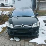 Citroën Citroen C4 - Motorschaden - Citroën C4: Sportwagen