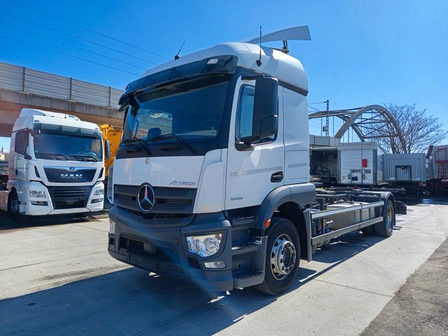 Mercedes-Benz Actros 1843 BDF *EURO6 *Retarder *Klima *ACC