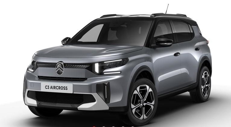 Image of Citroën C3 Aircross