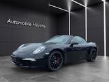 Porsche 911 Carrera S Cabriolet Incl. Garantie! - mit Benzin-Antrieb: Schwarz, Garantie