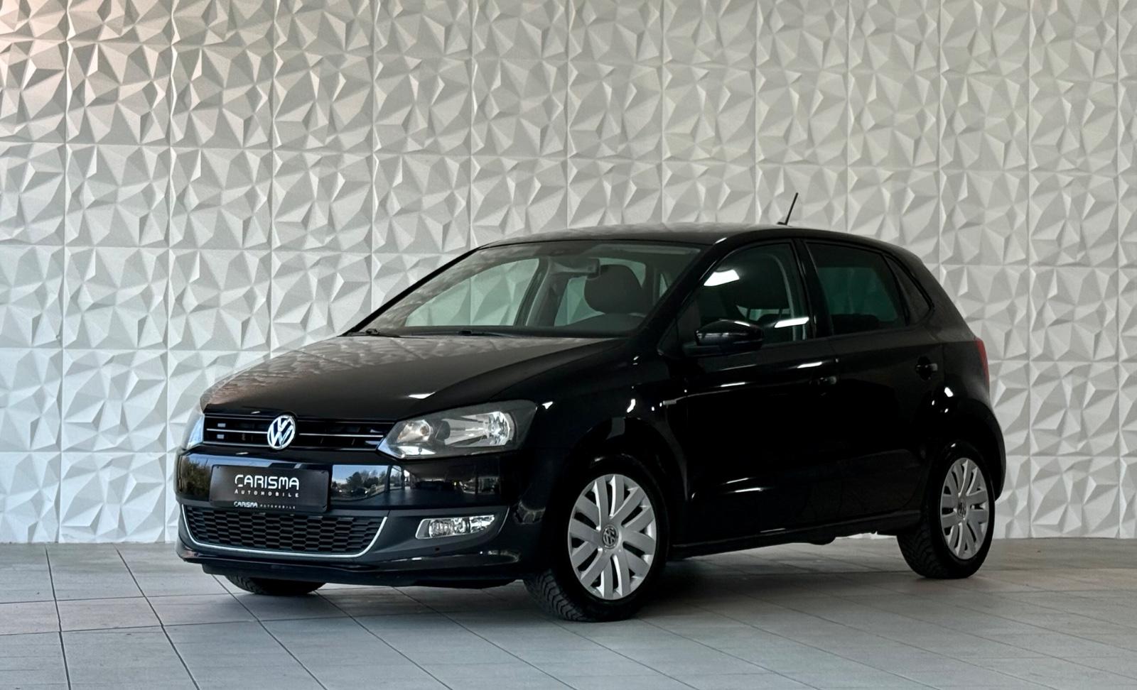 Volkswagen Polo V Match*NAVI*GARANTIE*TOP ZUSTAND