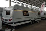 Dethleffs Exklusiv 650 RFT Wohnwagen, Camper - Dethleffs 65
