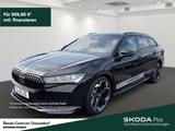 Skoda Superb COMBI 2.0 TDI DSG 4X4 Sportline Standheiz
