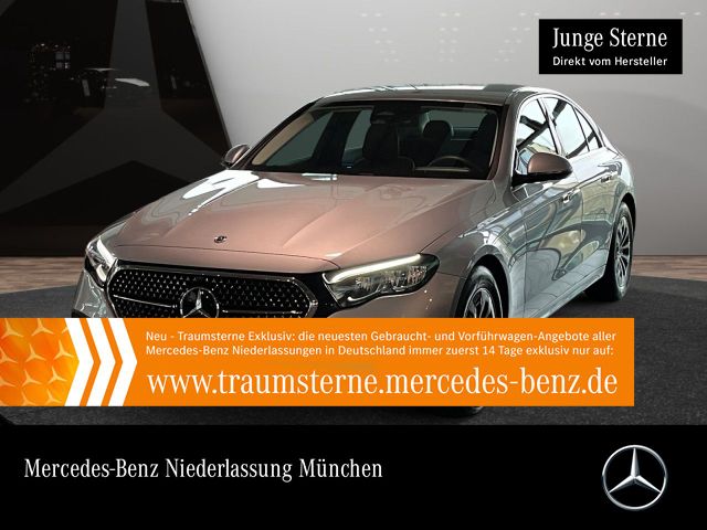 Mercedes-Benz E 220 d Avantgarde Advanced/AHK/LED/KEY/DISTR/