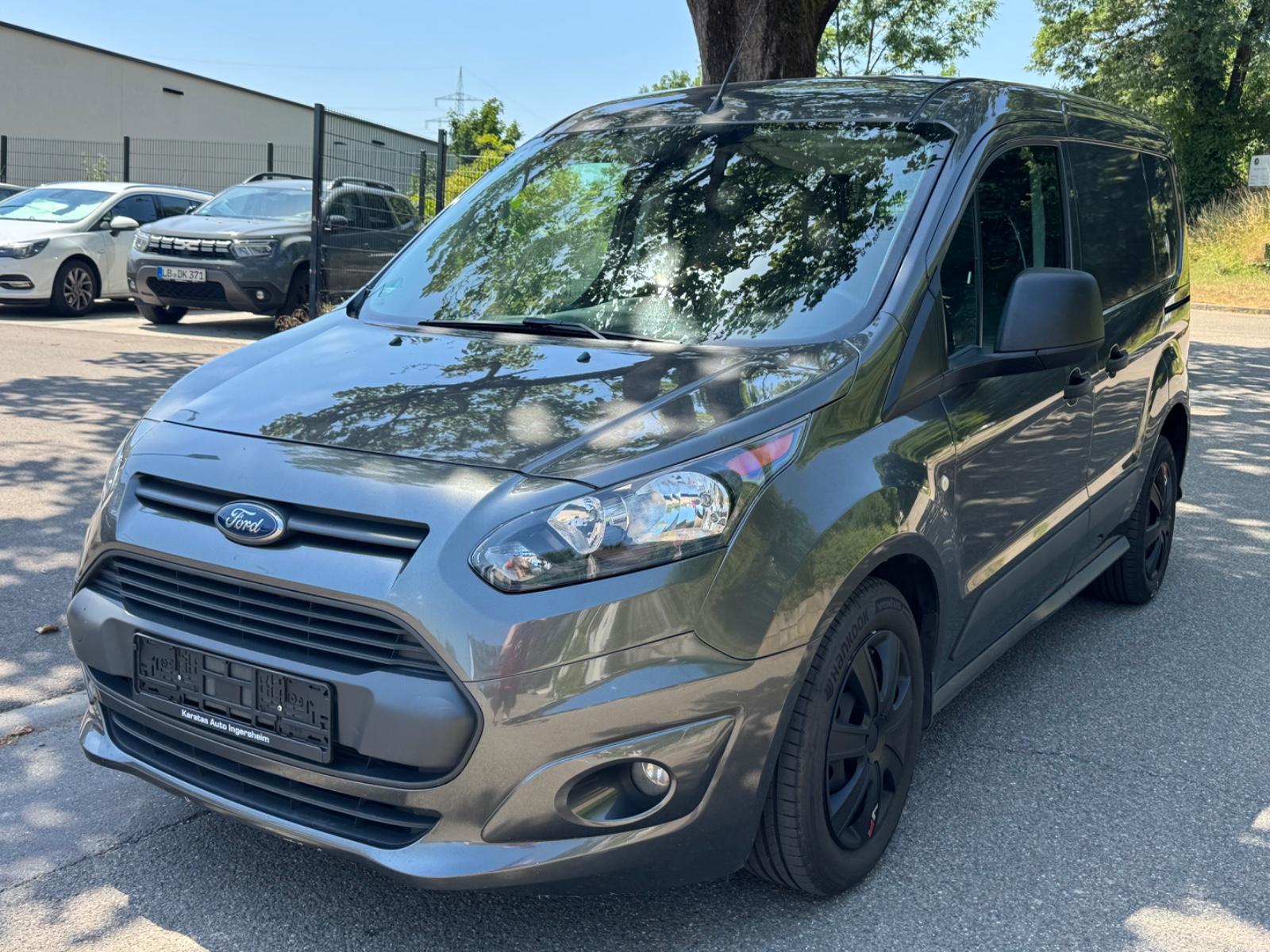 Ford Transit Connect Kasten Klima Kamera Navi SZH