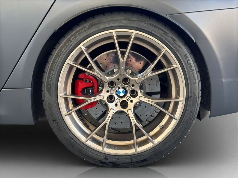 BMW M5 CS Navi.Laser.RFK.CarbonSchalensitze.HarmKard foto 10