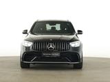 Mercedes-Benz GLC 63 AMG S 4M+ AHK+BURMESTER+MULTIB+DISTR+360° - gebrauchte Mercedes-Benz GLC 63 AMG aus dem Jahr 2021