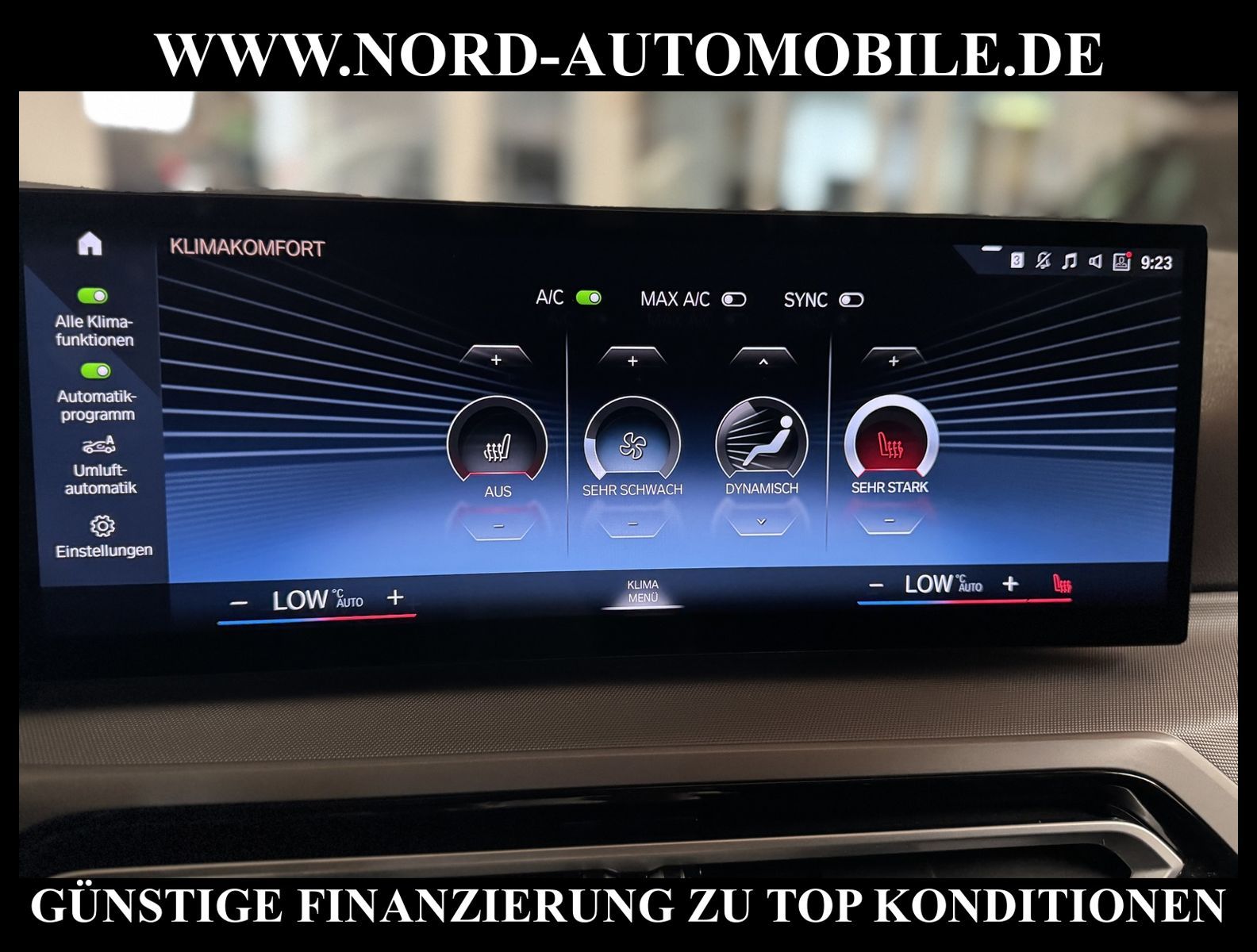 BMW 320 d Touring xDrive *DriveAss*Curved*MJ2023*LED foto 25