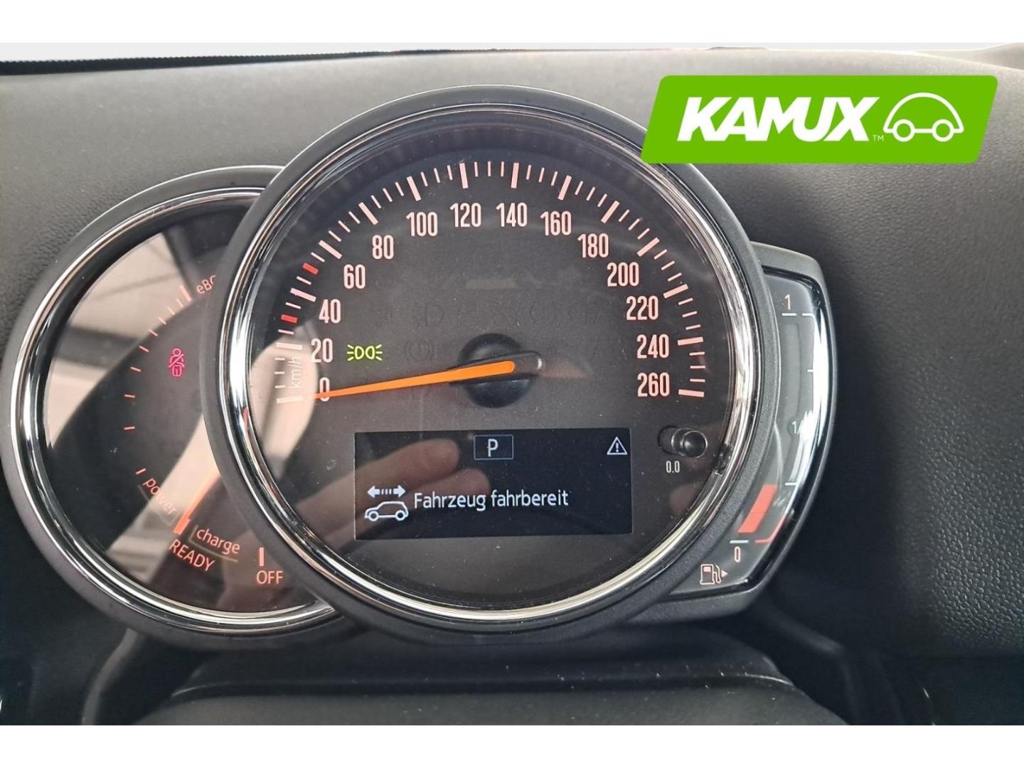 MINI Countryman SE All4 Steptronic+LED+NAVI+PDC+LEDER