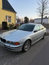 BMW e39 5er - BMW aus 2000: 3er