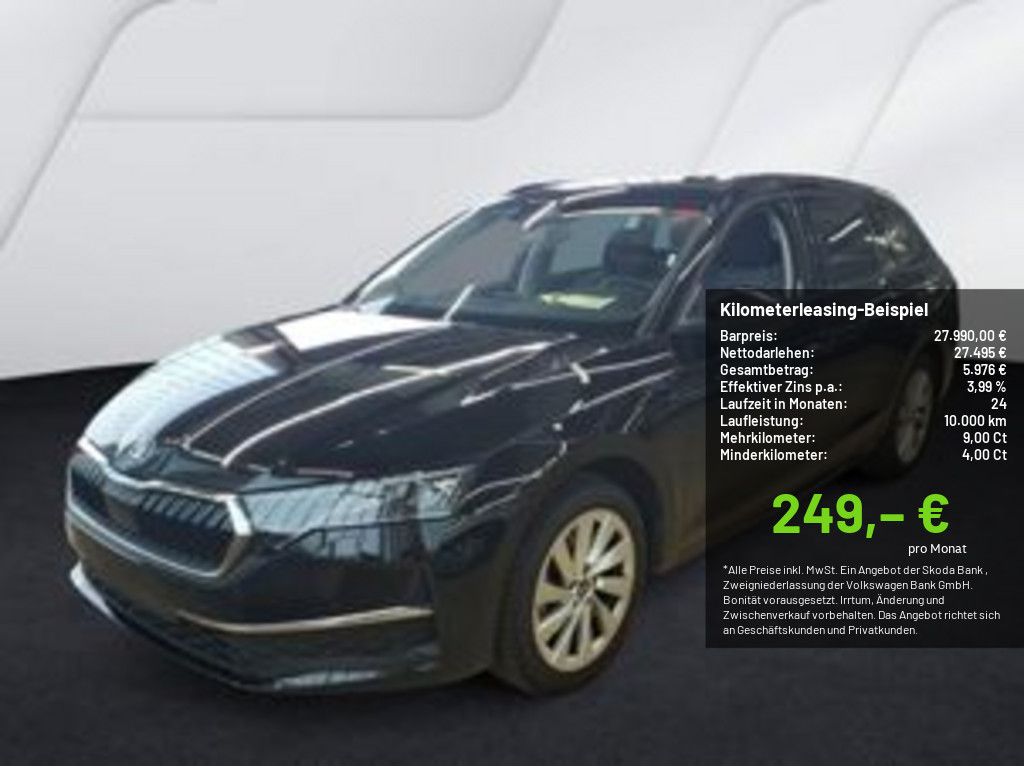 Image of Skoda Octavia