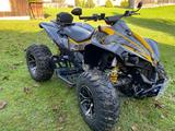 Can-Am Renegade 800R  Lof Zulassung  - CAN-AM RENEGADE