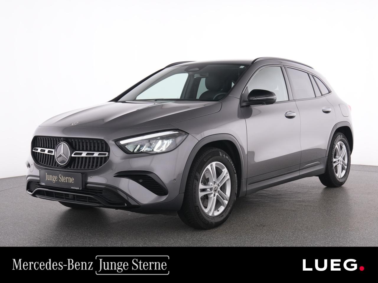Mercedes-Benz GLA 180 Progressive+Night+LED+KeylGo+Totw+EHeck+