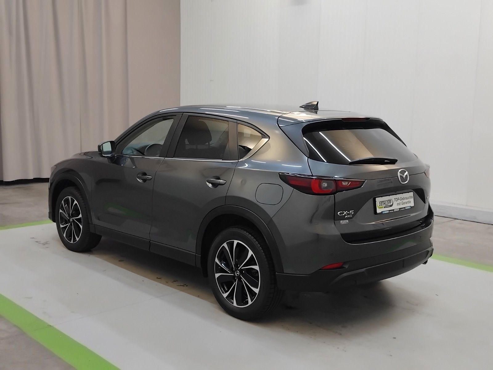 Mazda CX-5 (02/2023, Diesel)