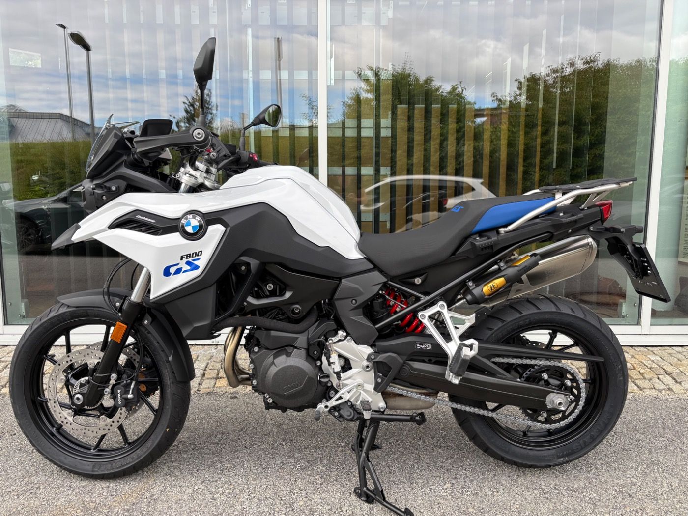 Fahrzeugabbildung BMW F 800 GS 3 Pakete