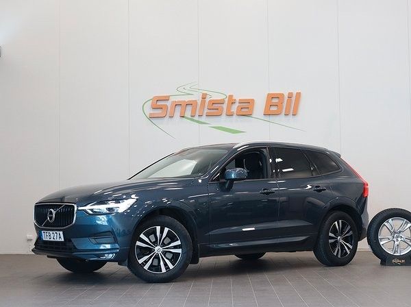 Volvo XC60 T5 AWD LEATHER CAMERA MEMORY ACC 25%VAT