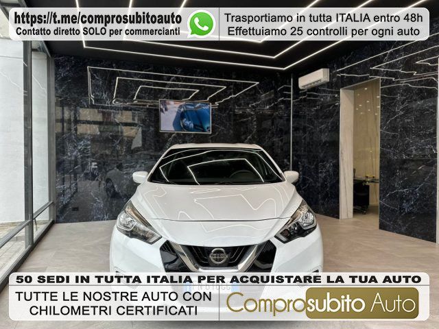 Nissan NISSAN Micra 1.5 dCi N-Connecta * Promo Legata A