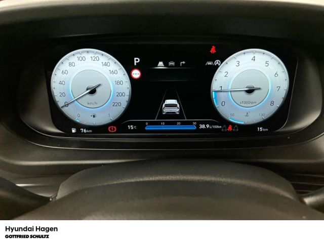 Hyundai BAYON – Bild 10