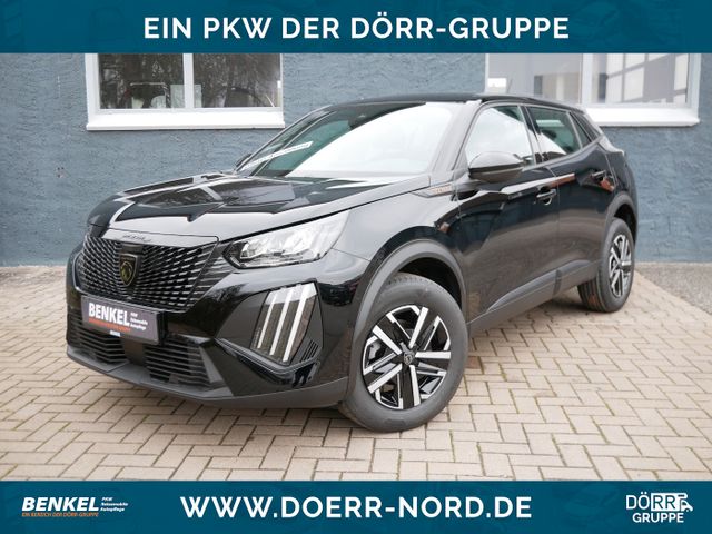Peugeot 2008 1.2 PT Style PDC LED SHZ Klimaautomatik