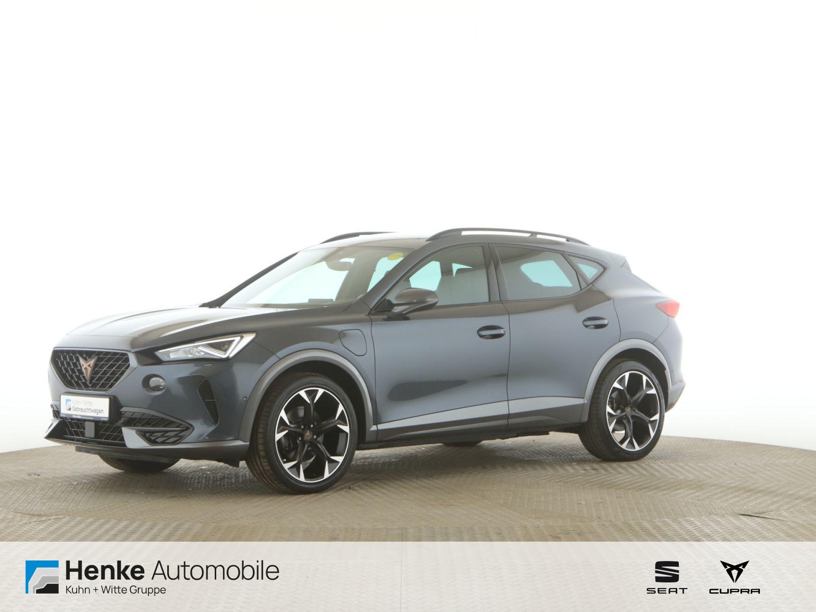Cupra Formentor 1.4 TSIe HYBRID+AHK+LED+RFK+Navi+Apple