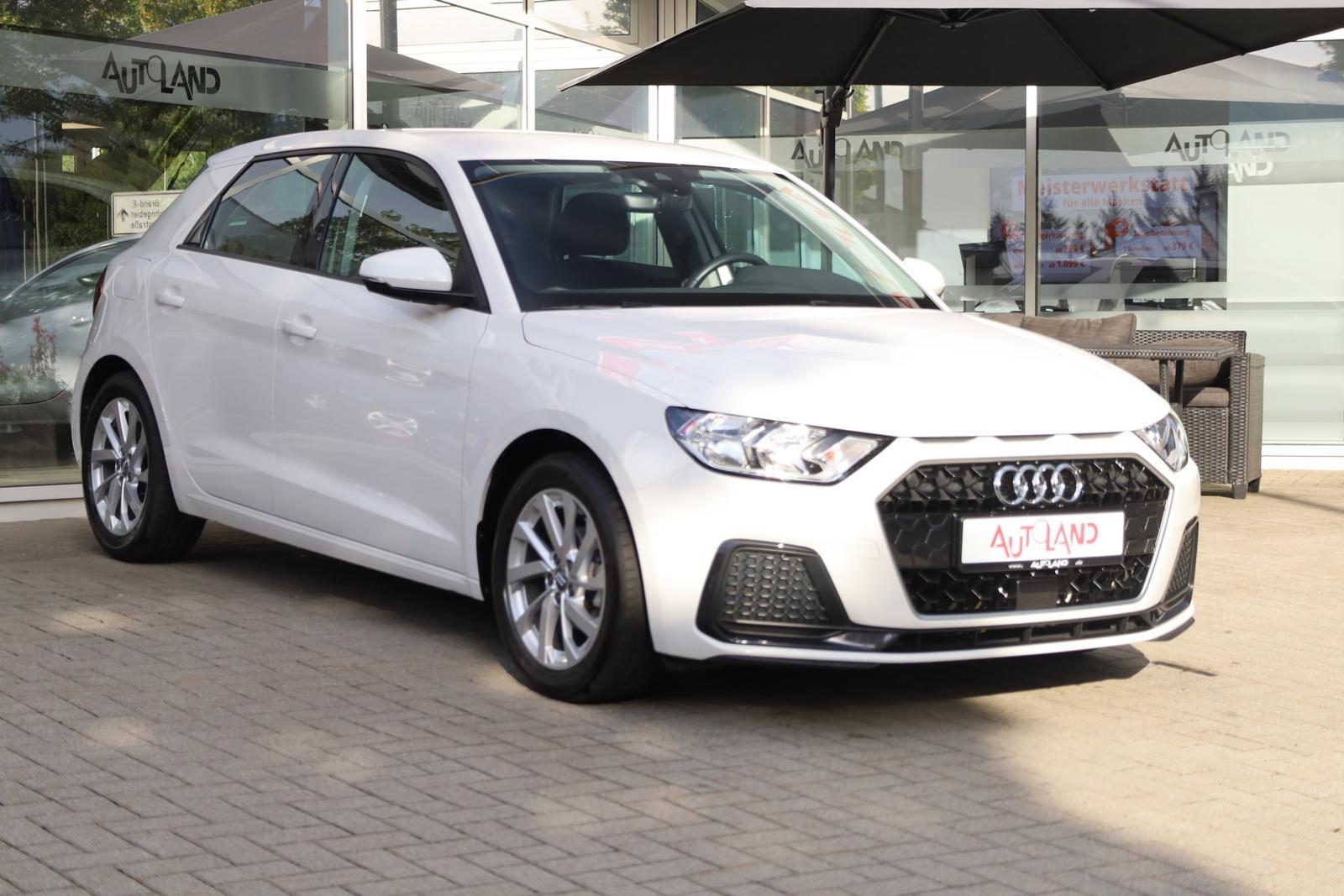 Audi A1 Sportback 30TFSI Virtual Cockpit Sitzheizung, миниатюра 8